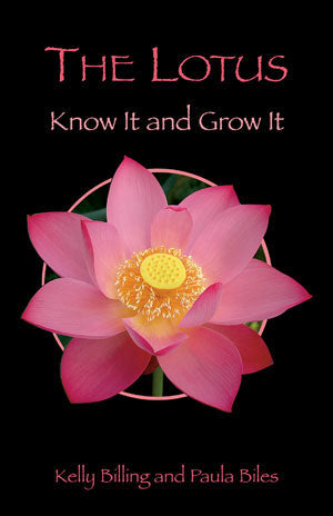 2026 The Lotus: Know It and Grow It BOOK